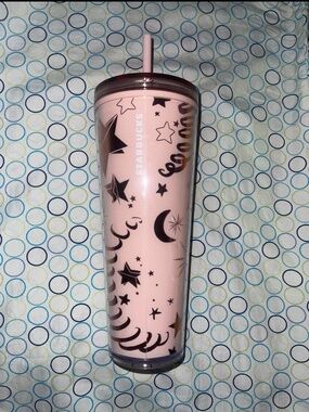 Starbucks 2023 Stars & Moons DIY Lid Holiday Exclusive